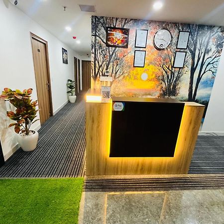Townhouse Happy Habitat Guest House Greater Noida Kültér fotó