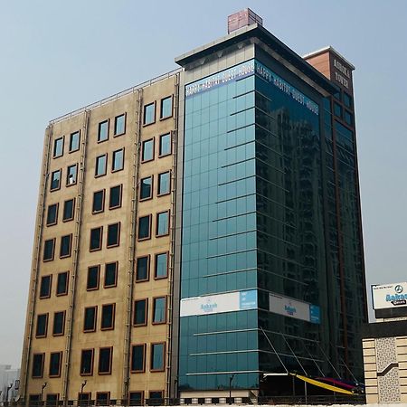Townhouse Happy Habitat Guest House Greater Noida Kültér fotó